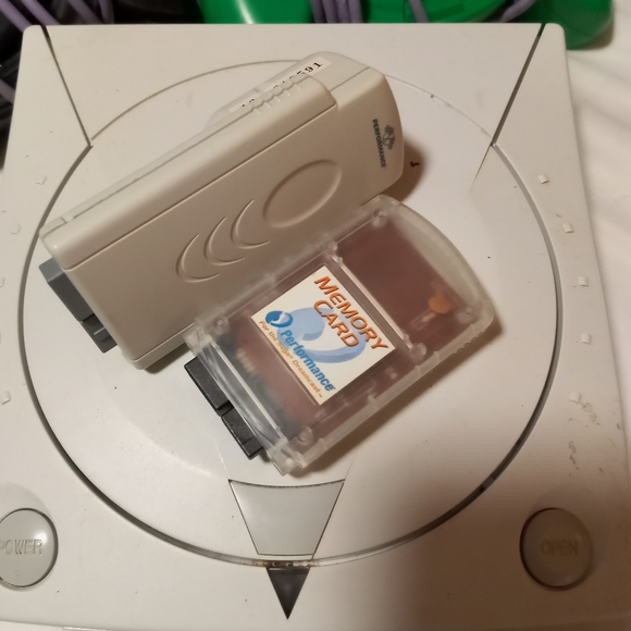 Original Sega dreamcast set - Picture 6 of 7